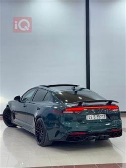 کیا ستینگەر